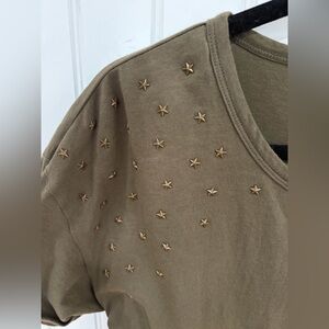 Embellished Stars Tee